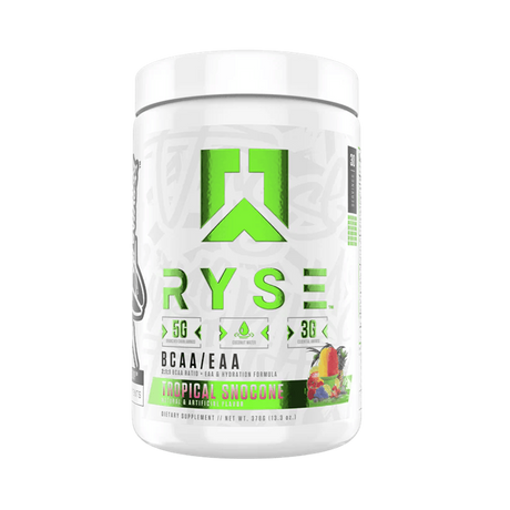 RYSE BCAA + EAA  357g Cherry Limeade