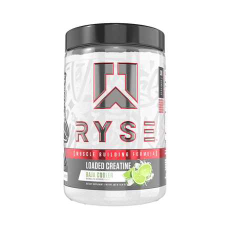 RYSE Loaded Burner  234g Baja Heat