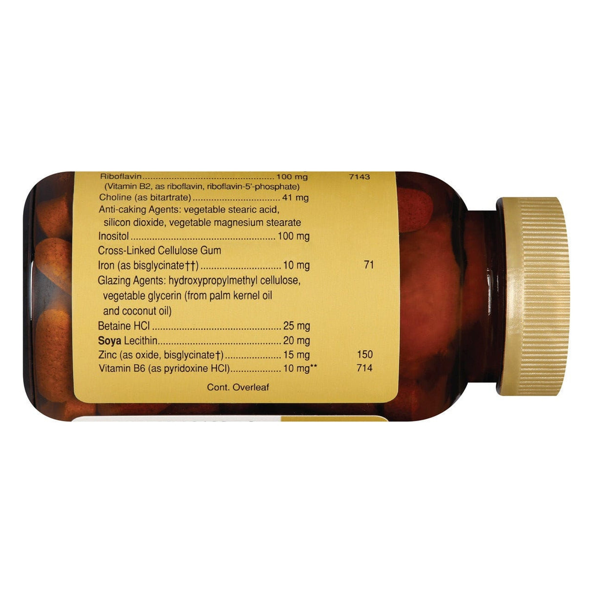 Solgar - Formula V 2000, VM-2000 Multinutrient Formula, 90 Tablets