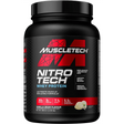 Muscletech Nitro Tech 1.8kg Vanilla