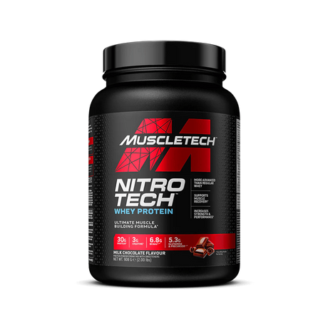 Muscletech Nitro Tech 1.8kg Milk Chocolate