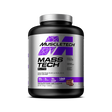 Muscletech Mass Tech Elite 3.18kg Chocolate Fudge Cake