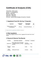 Ultra Purity Ultimate Longevity Stack NMN resveratrol TMG PQQ – view 14