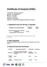 Ultra Purity Longevity Protocol Stack NMN resveratrol TMG – view 22