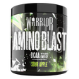 Warrior Amino Blast 270g Sour Apple