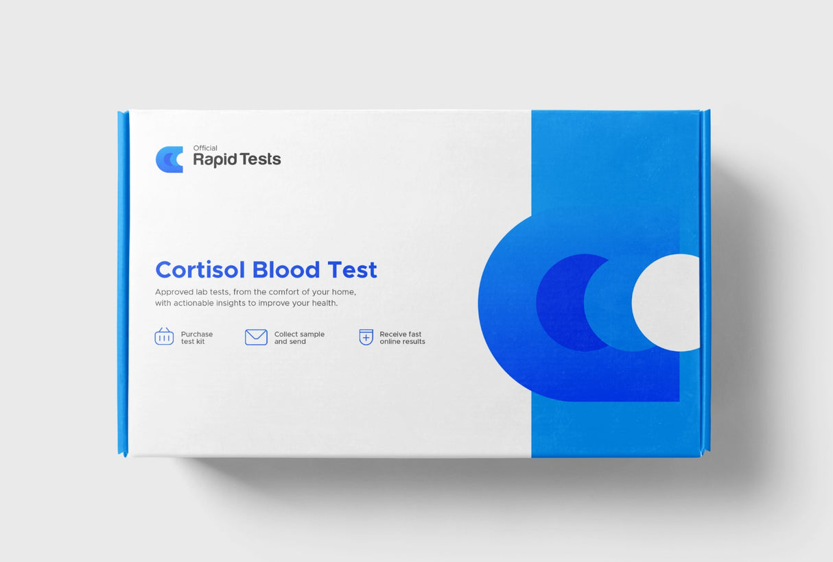 Cortisol Blood Test