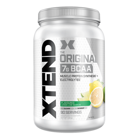 XTEND BCAA 1.332kg Lemon Lime