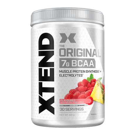 XTEND BCAA 441g Raspberry Pineapple