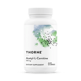 Acetyl-L-Carnitine ( Formerly Carnityl), 60 Veggie Capsules - Thorne - welzo