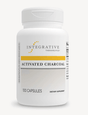 Activated Charcoal (100 capsules) - Integrative Therapeutics - welzo