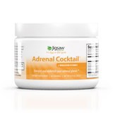 Adrenal Cocktailâ„¢ (jar) - 60 Servings - Jigsaw Health - welzo