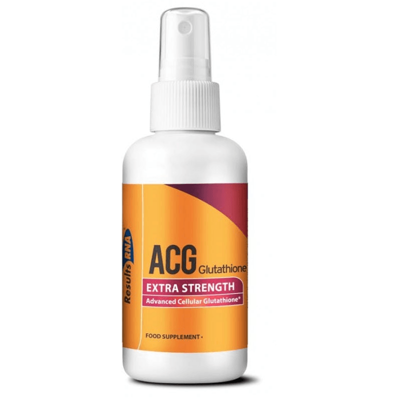 Advanced Cellular Glutathione (ACG) Extra Strength, 2oz Spray - Results RNA - welzo