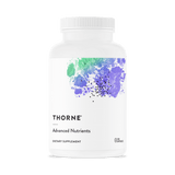 Advanced Nutrients (Formerly Extra Nutrients) 240 Capsules - Thorne Research - welzo