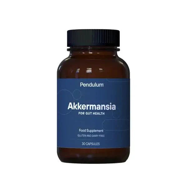 Akkermansia, 30 Capsules - Pendulum - welzo