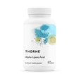 Alpha-Lipoic Acid - 60 Capsules - Thorne - welzo