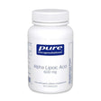 Alpha Lipoic Acid 600mg, 60 Capsules - Pure Encapsulations - welzo