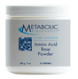 Amino Acid Base (Unflavoured) - 200g - Metabolic Maintenance - welzo