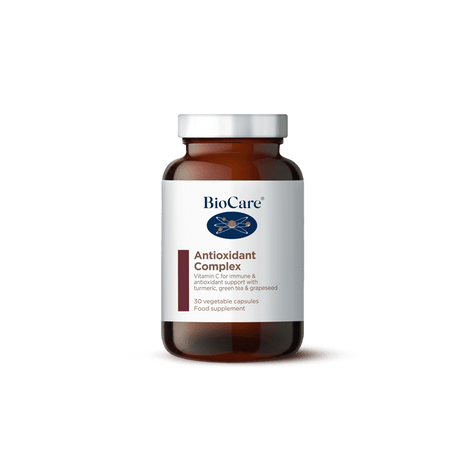 Antioxidant Complex 30 Caps - BioCare - welzo