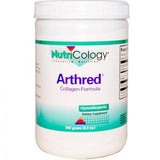 Arthred Collagen Formula 240g - Nutricology / Allergy Research Group - welzo