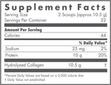 Arthred Collagen Formula 240g - Nutricology / Allergy Research Group - welzo