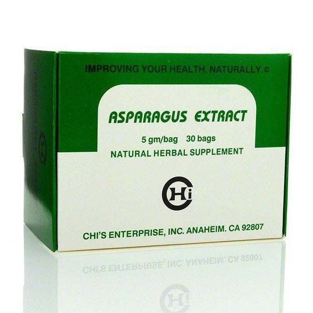 Asparagus Extract Tea - 30 bags - Chi Health - welzo