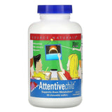 Attentive Child, 60 Chewable Wafers - Source Naturals - welzo