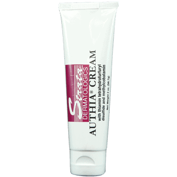 Authia Cream 3.5oz - Ecological Formulas - welzo