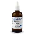 B Complex Liquid 100ml - Metabolics - welzo