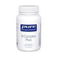 B-Complex Plus 120 vcaps - Pure Encapsulations - welzo