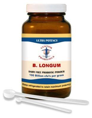 Custom Probiotics B. Longum Powder 50g