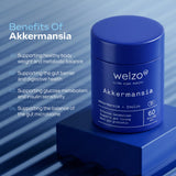 Ultra Purity Akkermansia 60 billion AFU gut health probiotic – view 23