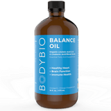 Balance Oil 16oz - BodyBio - welzo