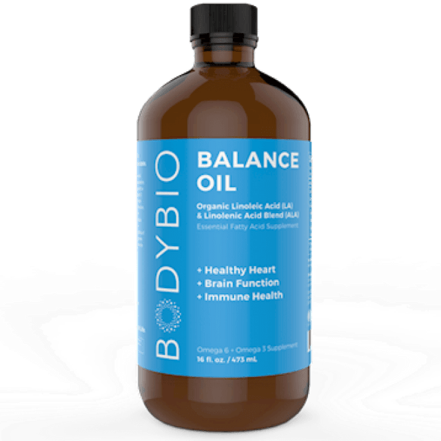 Balance Oil 16oz - BodyBio - welzo