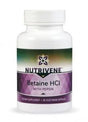 Betaine HCl with Pepsin - 90 Caps - Nutrivene - welzo