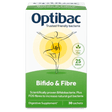 Bifido & Fibre 30 sachets - OptiBac - welzo