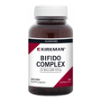 Bifido Complex Advanced Formula, 60 Capsules - Kirkman Labs (Hypoallergenic) - welzo