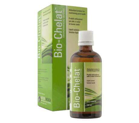 Bio Chelat 100ml - Nissen Medica - welzo