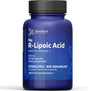 Bio-Enhanced R-Lipoic Acid 300mg, 60 Caps - Geronova Research - welzo