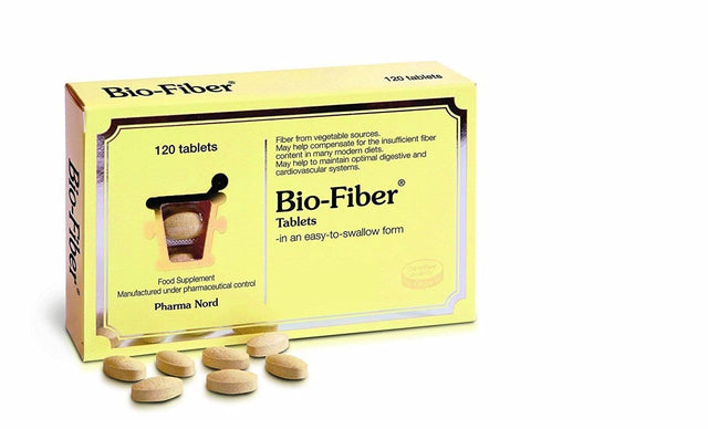 Bio-Fiber - 120 capsules - Pharma Nord - welzo