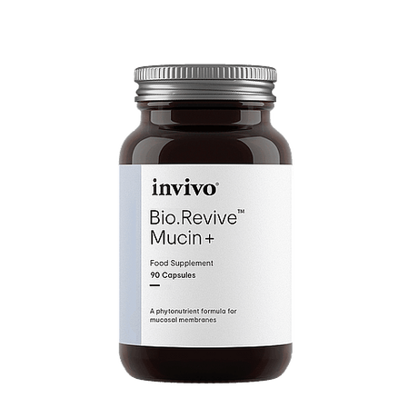 Bio.Revive Mucin + 90 Capsule - Invivo - welzo