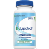 BioLipotrol 60 vegcaps - Nutra BioGenesis - welzo