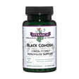 Black Cohosh, 60 Veg Capsules - Vitanica - welzo