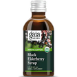Black Elderberry Syrup, 3 oz - Gaia Herbs - welzo