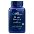 Bone Restore with Vitamins D3 + K2, 120 Capsules - Life Extension - welzo