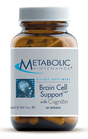 Brain Cell Support (60 Capsules) - Metabolic Maintenance - welzo