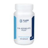 Cal-Assimilate Plus (Calcium) 150 Capsules - Klaire Labs - welzo