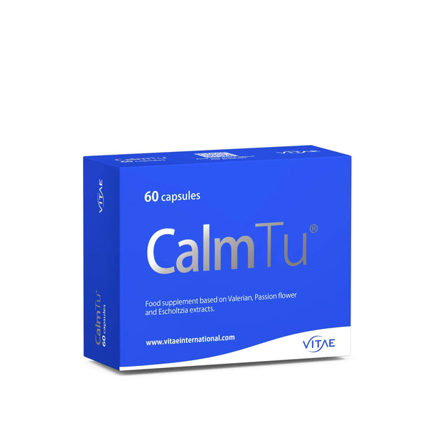 CalmTu 60 capsules - VITAE - welzo