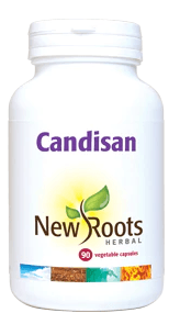 Candisan (90 Capsules) - New Roots Herbal - welzo