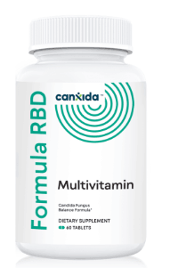 Canxida Formula RBD, Multivitamin (Rebuild) â€“ 60 tablets - welzo