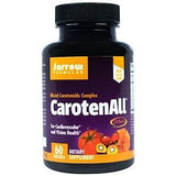 CarotenALL, Mixed Carotenoid Complex, 60 Softgels - Jarrow Formulas - welzo